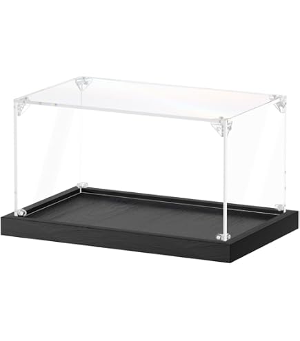 Amazon.com: Acrylic Display Case for Lego NINJAGO The Crystal King